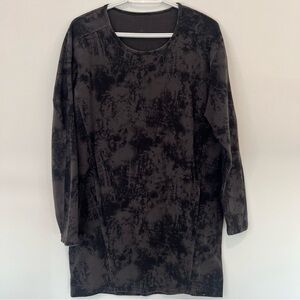Lululemon tie dye dress size 8